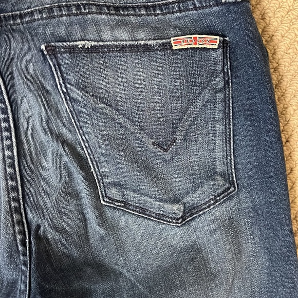Hudson skinny jeans. SiE 28. Distressed - Picture 5 of 5